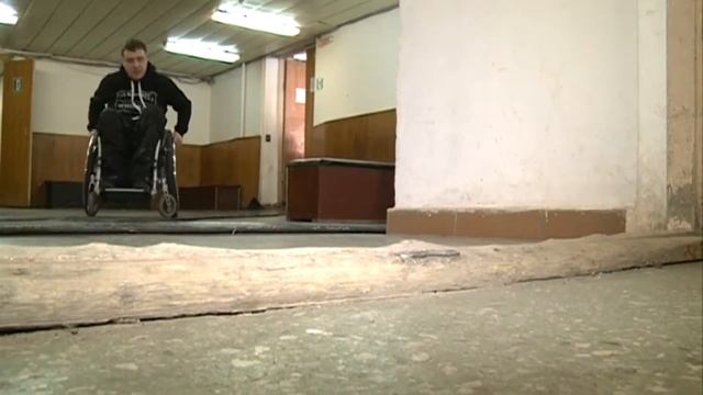 Работа для инвалидов смотреть онлайн