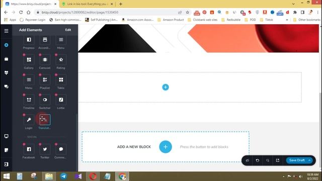 How To Create Free Landing Page 2022 - ඕනම වැඩකට හරියන Free Landing Page එකක් හදාගමු смотреть онлайн