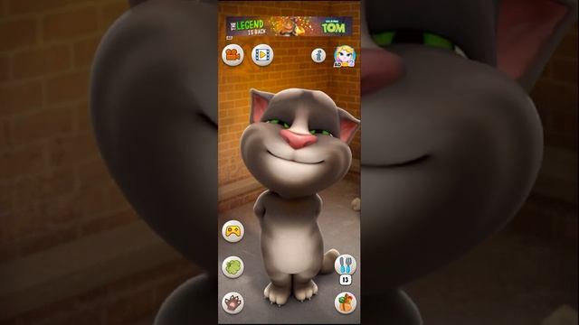 talking Tom new gameplay Android mobile Java apps kids cartoon funny video in world cartoon смотреть онлайн