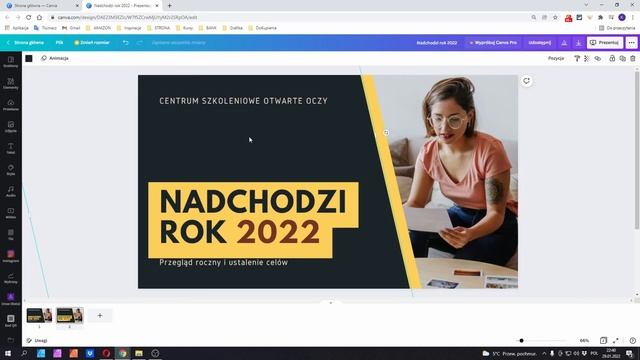 CANVA. 3 nowe funkcje, które musisz znać смотреть онлайн