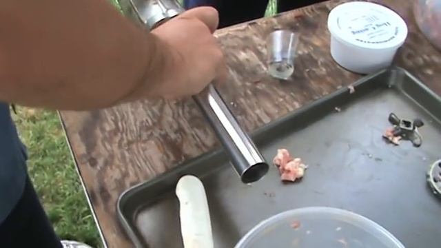 Making Italian Sausage - The Right Way