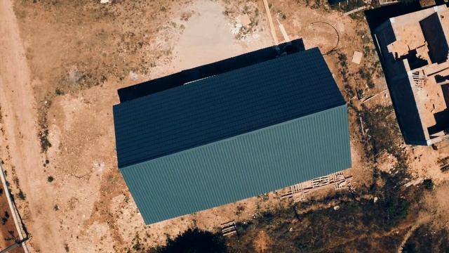 Строительство коробки одноэтажного дома из газобетона в Севастополе от компании StoneHouse