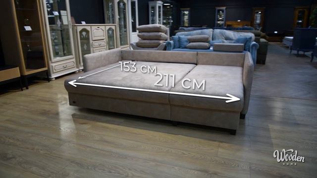 Угловой диван Клер Прогресс. Белорусские диваны. Wooden Home смотреть онлайн