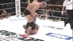 Сергей Харитонов vs Александр Емельяненко