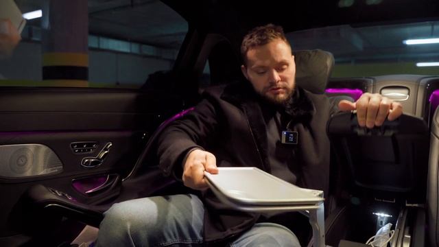 Mercedes Benz S-class. W140 / Maybach 222 Сравнение на треке Игора-Драйв! смотреть онлайн