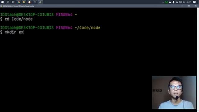 Live Coding Membuat REST API Node.js Express MySQL Bag.1 смотреть онлайн