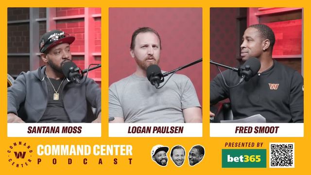 Dan Quinn: Leader of Men, and a Top 10 Mock Draft | Command Center Podcast | Washington Commanders смотреть онлайн