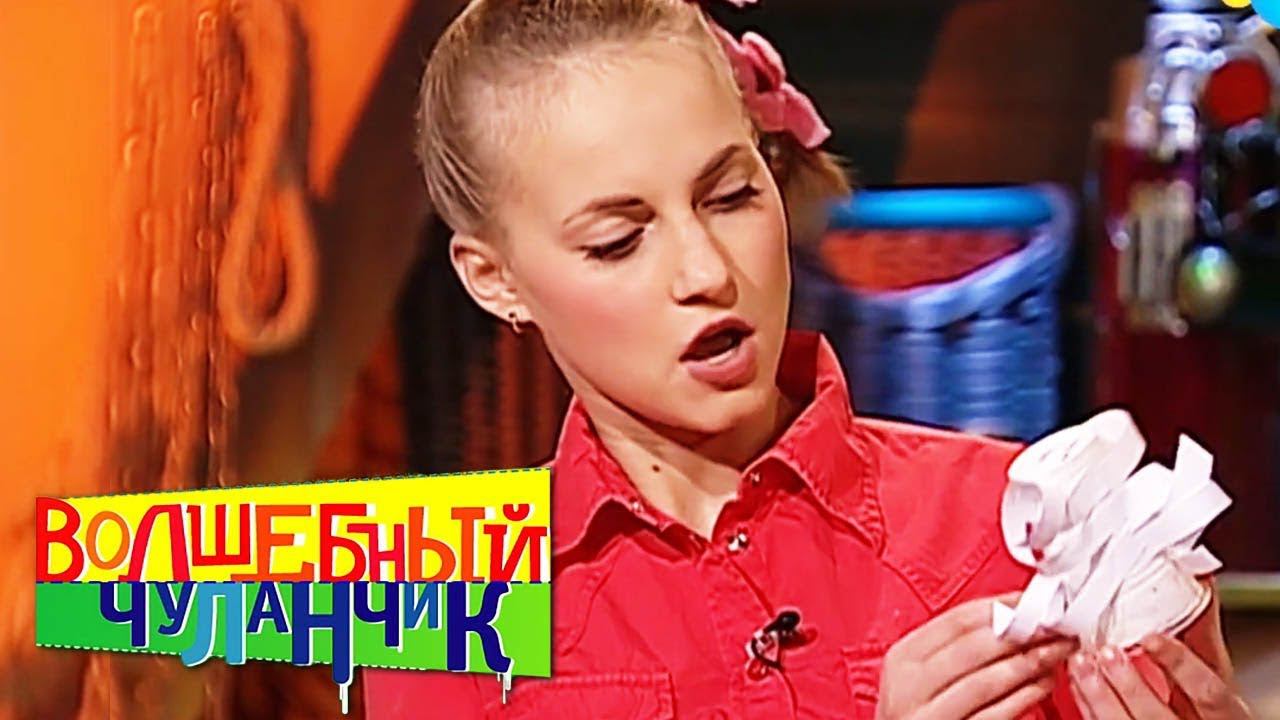 Волшебный чуланчик. Выпуск 3 | Телеканал Карусель смотреть онлайн