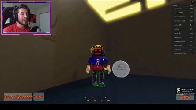 How to get ALL 52 BADGES + MORPHS/SKINS in FNF ROLEPLAY! - Roblox смотреть онлайн