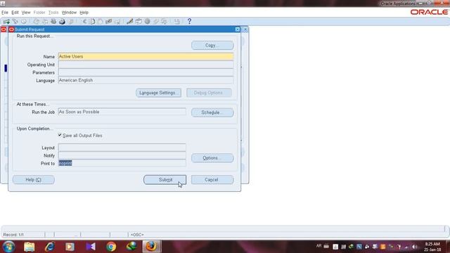 oracle financial consultant essentials смотреть онлайн