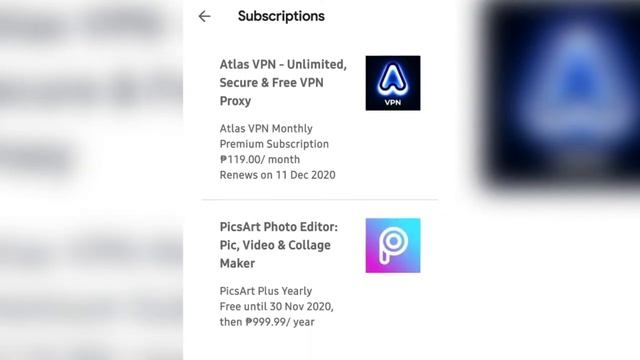 HOW TO CANCEL APP SUBSCRIPTION in Google Play, Play Store & Android MUST WATCH!!! (2020) смотреть онлайн