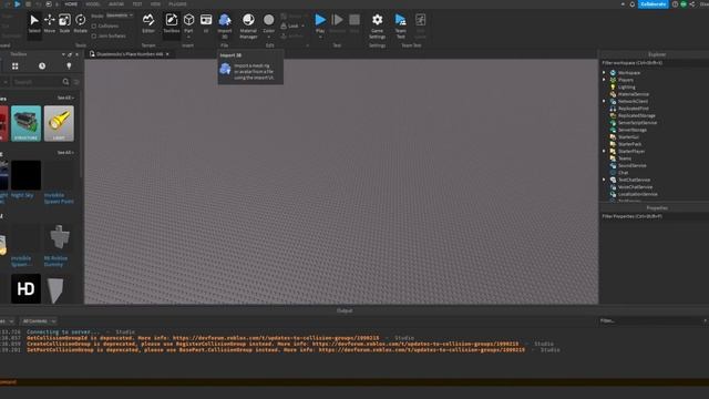 [UPDATED] Voxel Terrain in modern roblox tutorial смотреть онлайн