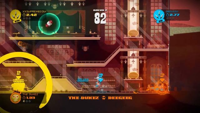 Sombrero: Spaghetti Western Mayhem - Sailor Madness (Banditos) смотреть онлайн