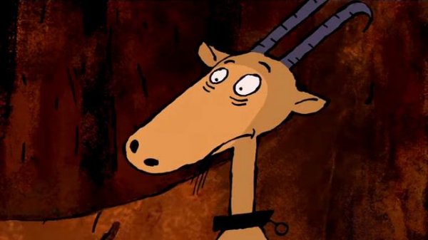 Гора самоцветов - ( Про барана и Козла )