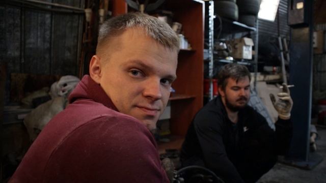 СТАВИМ МОТОР 126 ОТ ПРИОРЫ в Калину? (с 8 клапанов делаем 16) смотреть онлайн