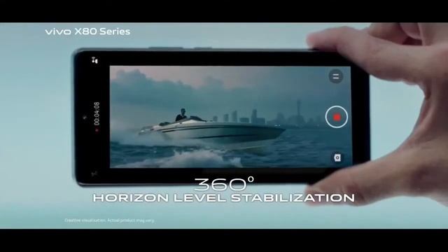 Vivo X80 & X80 Pro:Official Trailer смотреть онлайн