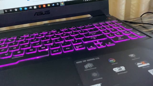 asus tuf gaming f15 || Loud Speaker Test смотреть онлайн