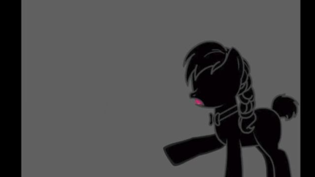 пони клип -Они говорили я странный- смотреть онлайн