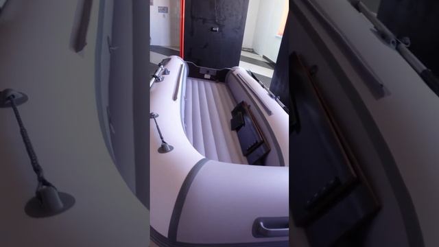 Лодка 350 НДНД River Boats смотреть онлайн