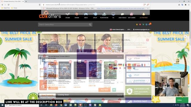 Saan makabili ng murang Windows 10? Yung legit. смотреть онлайн