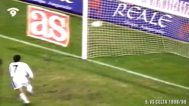 Топ 10 голов Роберто Карлоса