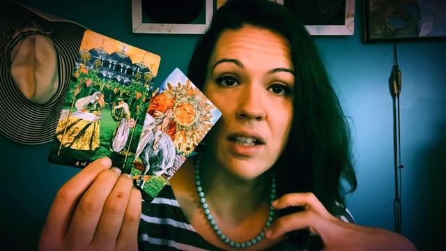 Daily Tarot and Oracle…. Time to move. смотреть онлайн