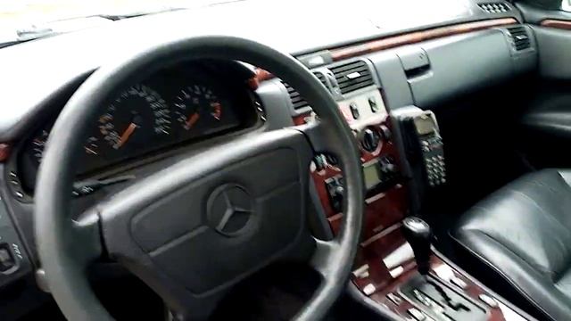 Eladó Mercedes-Benz E320 Elegance (W210) смотреть онлайн