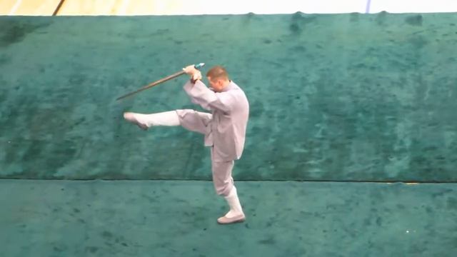 The 13th Hong Kong Wushu International Championship - меч молодого дракона смотреть онлайн