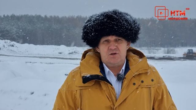 Рекультивация свалки в Ковылкино смотреть онлайн