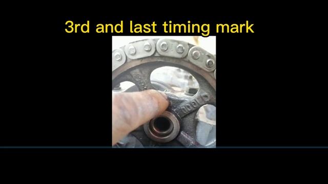 OM602 timing marks setting, how to advance/deley injection pump timing, смотреть онлайн