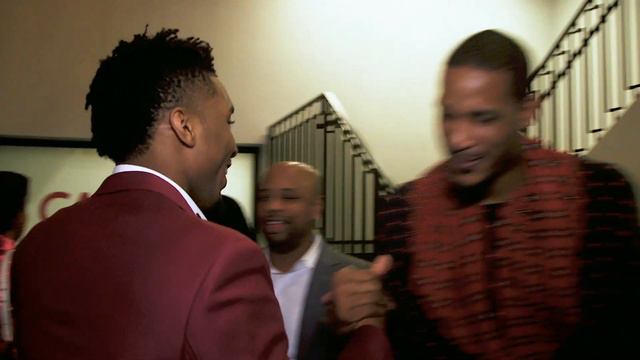 Donovan Mitchell and Chris Paul Meet Up Off The Court смотреть онлайн
