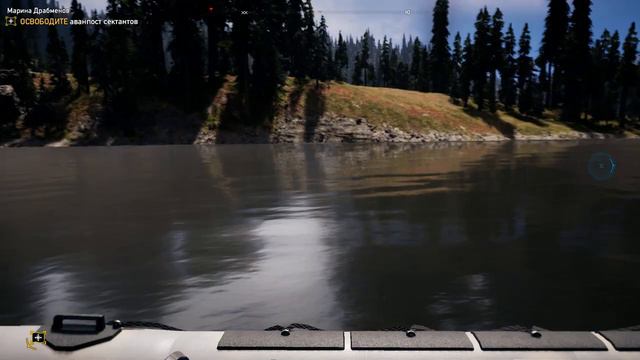 Far Cry 5 Немного повзрываем и поуниучтажаем сепаратистов :) это сюжет супер игры Фар Край Детка смотреть онлайн