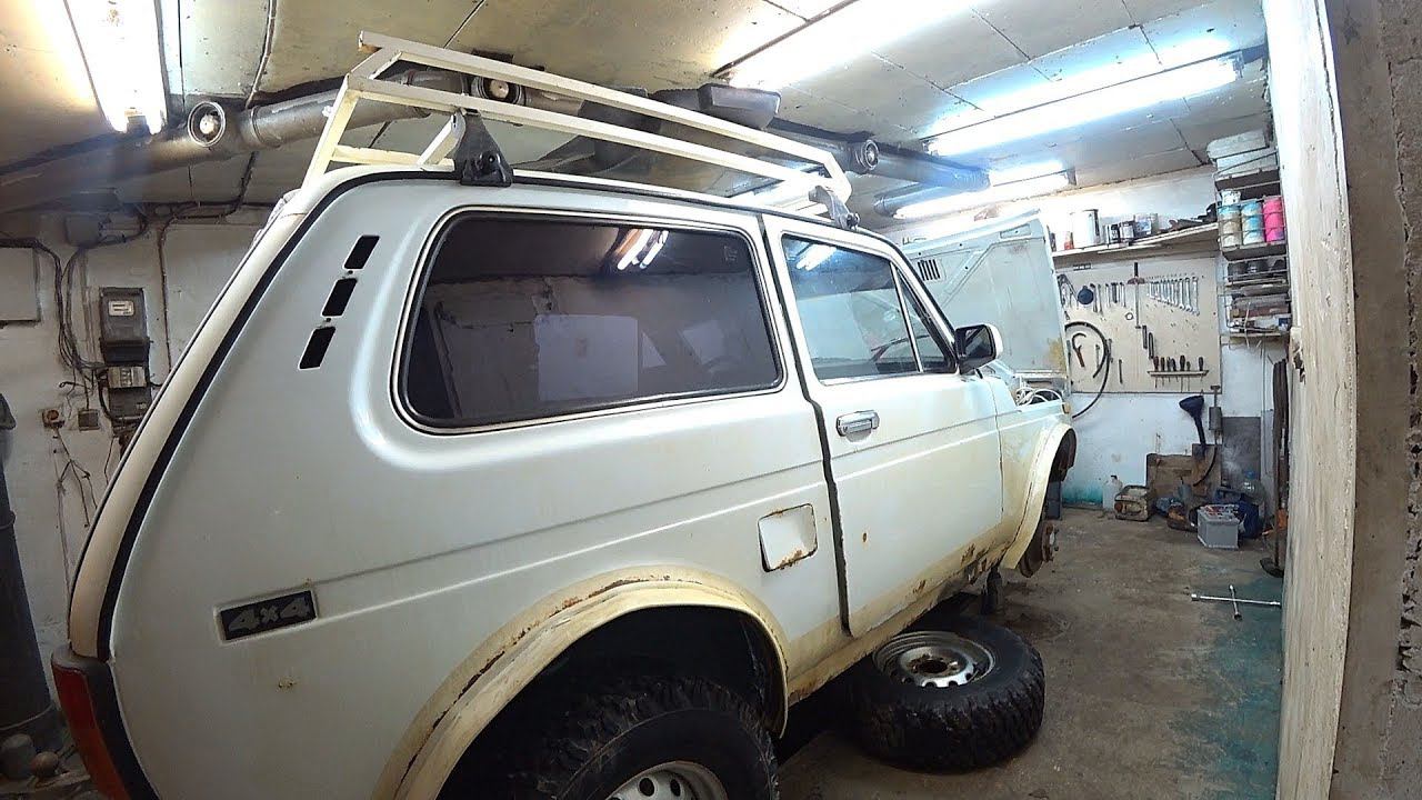 “НИВА ЖИВИ” Последний шаг, который даст каналу жизнь! смотреть онлайн