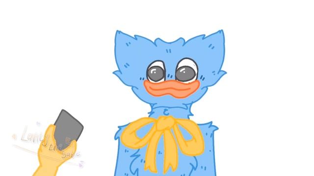 how Huggy reacts to r34 (short animation) смотреть онлайн