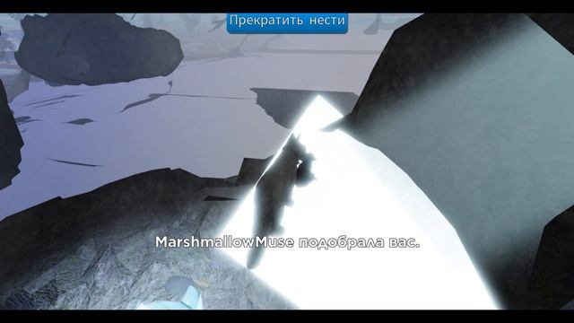 Локация для игры за звёздное племя в Котах Воителях в Роблокс смотреть онлайн