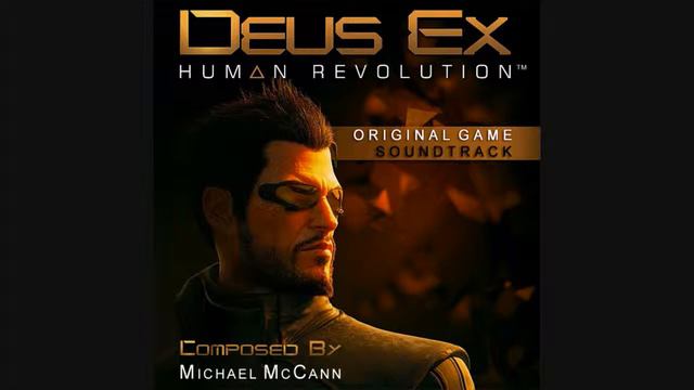 FEMA Downstairs Stress - Deus Ex Human Revolution OST смотреть онлайн