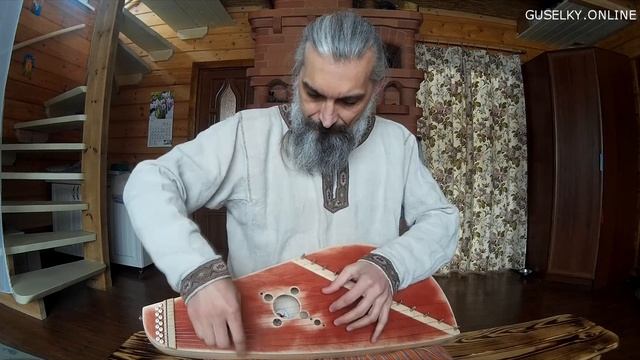 Гусли ЛАДЬЯ. С Равноденствием! смотреть онлайн