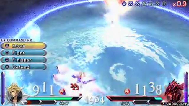Final Fantasy Dissidia Duodecim 012 Farming Smiting Souls-No.1 Moogle Card смотреть онлайн