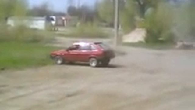 ваз 2109 в хлам смотреть онлайн