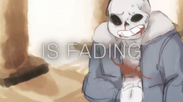 Undertale Sans [Fading] смотреть онлайн