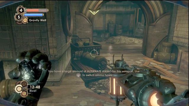 BioShock 2 DLC Minerva's Den - Part 6 смотреть онлайн