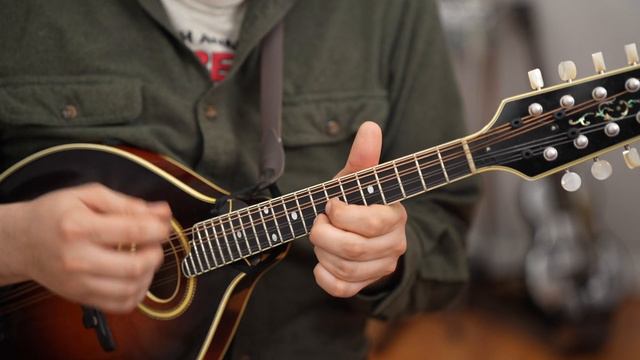 Crooked Stovepipe: Simple To Complex - Mandolin Lesson смотреть онлайн