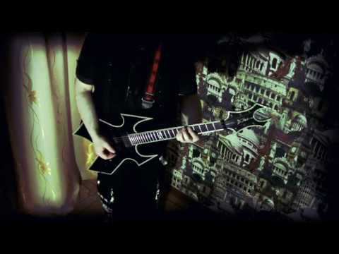 Theatre Of Tragedy - Siren (Guitar  Cover)