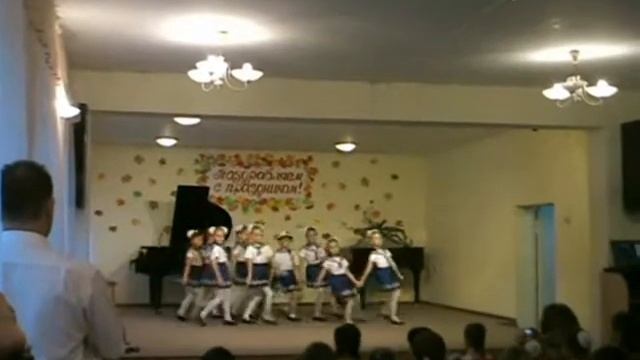 День первоклассника в школе искусств г Гурьевска смотреть онлайн