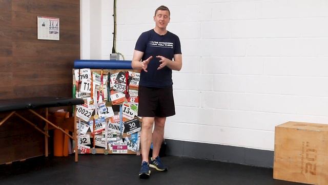 PERFECT RUNNING FORM - Footstrike, Simplified смотреть онлайн