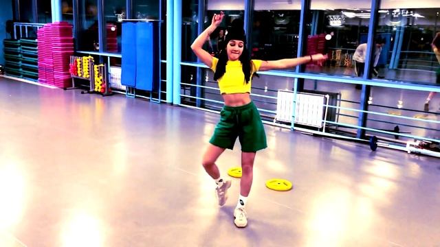 TONES AND I - DANCE MONKEY - Dance (jeny_miki) смотреть онлайн