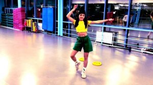 TONES AND I - DANCE MONKEY - Dance (jeny_miki)