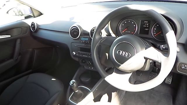 12D30953 - 2012 Audi A1 1.2 TFSI 86 - Audi North Dublin 16,995 смотреть онлайн