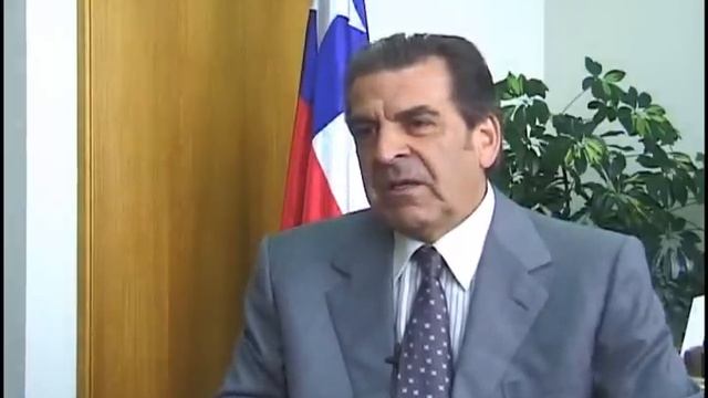 Entrevista a Eduardo Frei смотреть онлайн