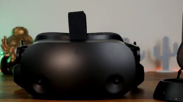 HP Reverb G2 Virtual Reality headset - is it the best available?